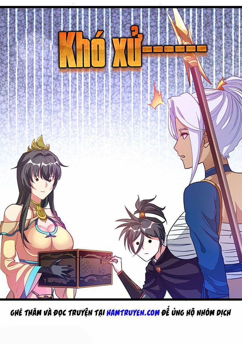 Cửu Dương Thần Vương 201 trang 18