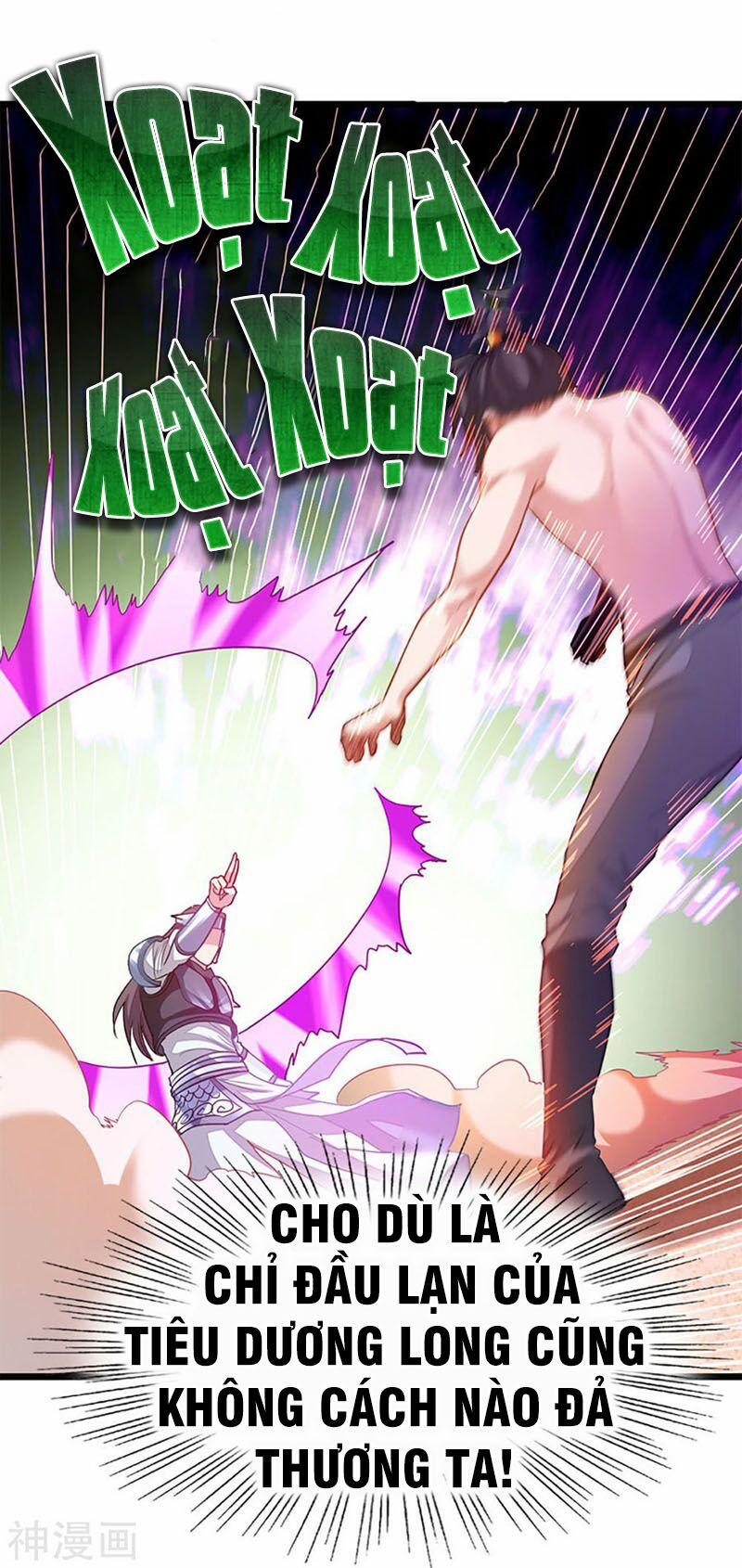 Cửu Dương Thần Vương 201 trang 2