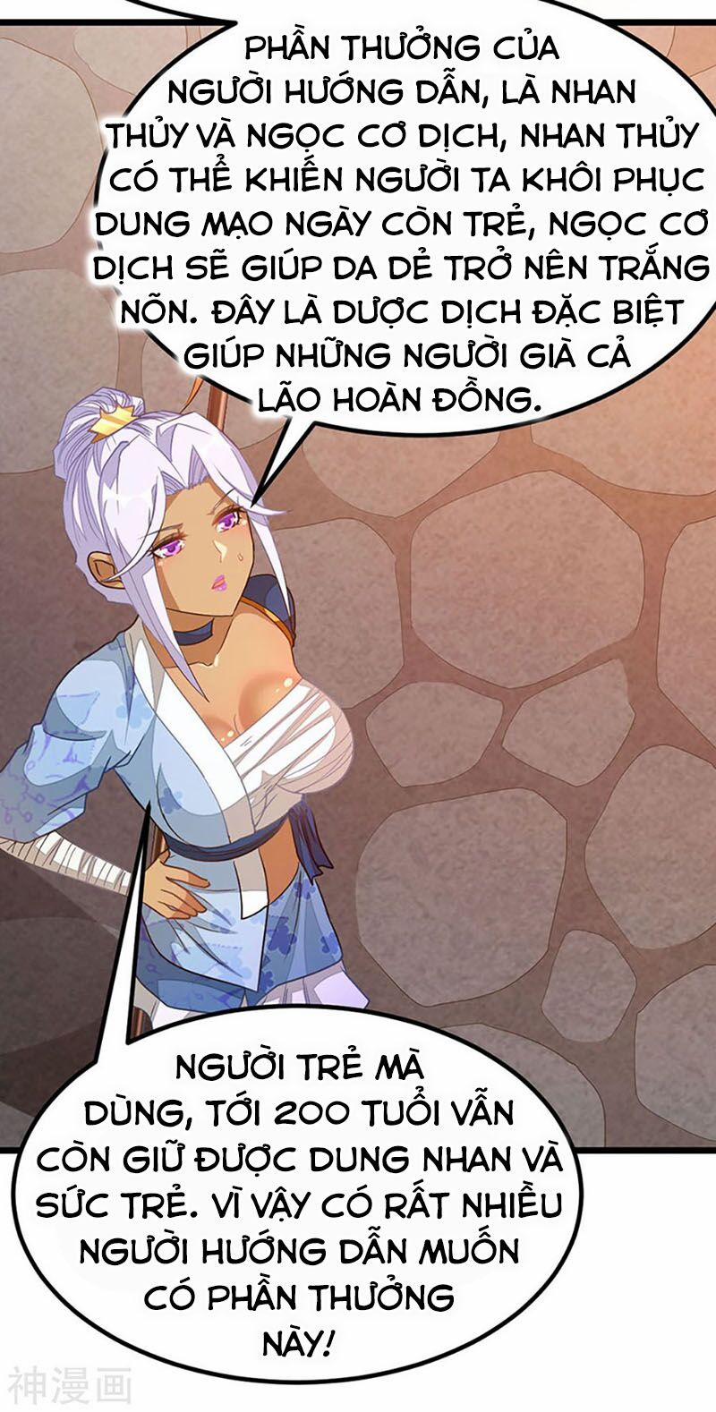 Cửu Dương Thần Vương 201 trang 24