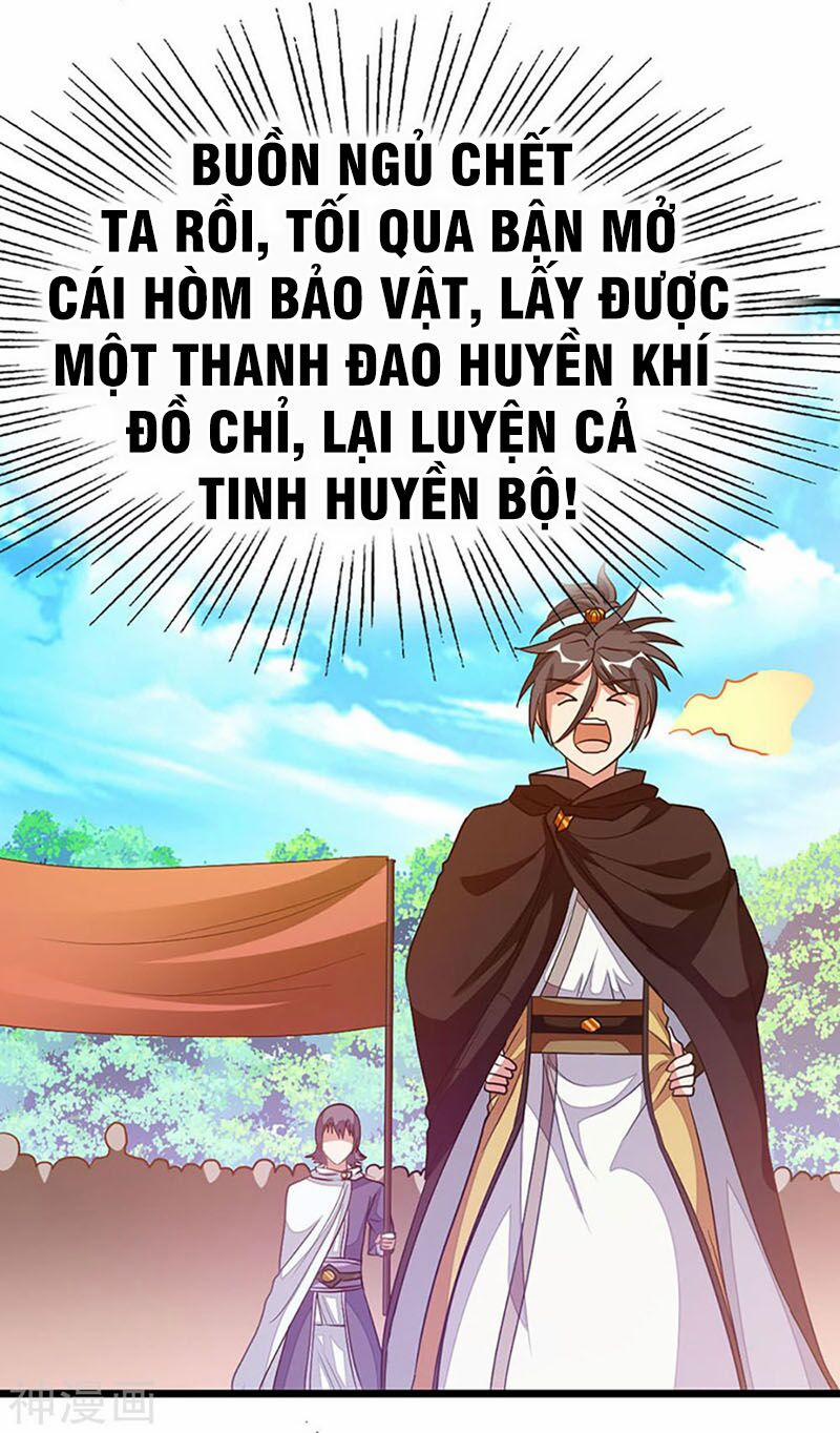 Cửu Dương Thần Vương 201 trang 26