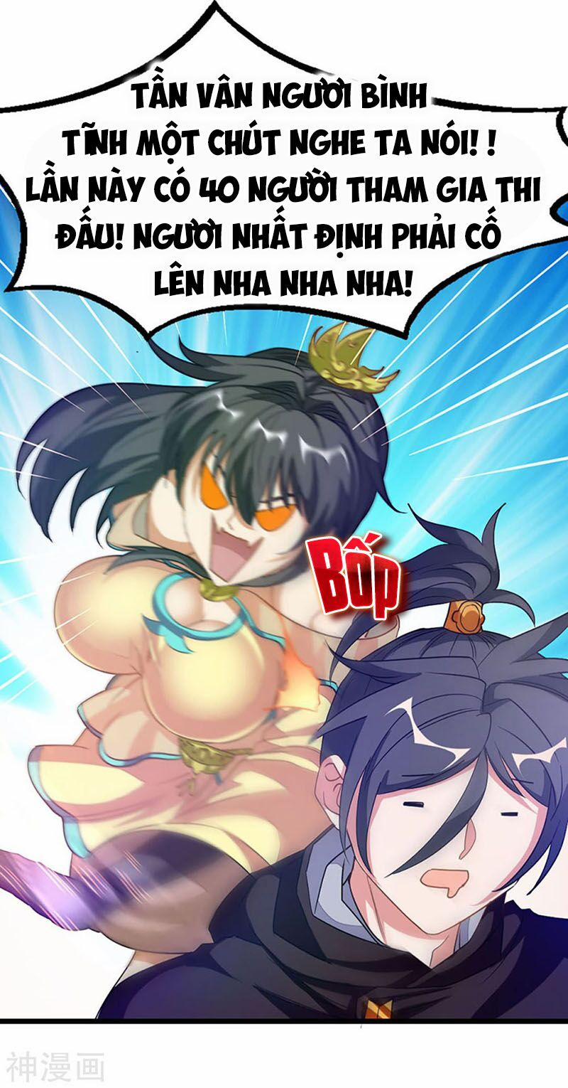 Cửu Dương Thần Vương 201 trang 27