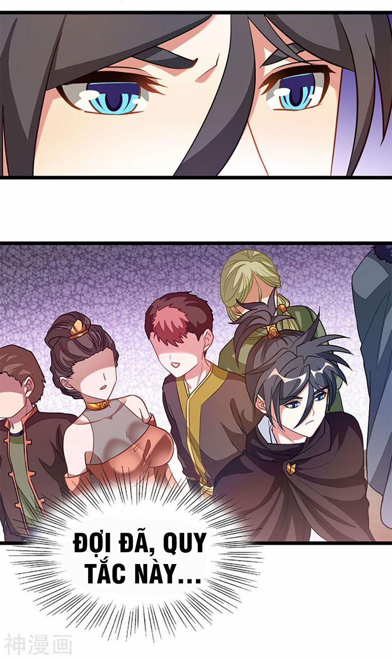 Cửu Dương Thần Vương 201 trang 31