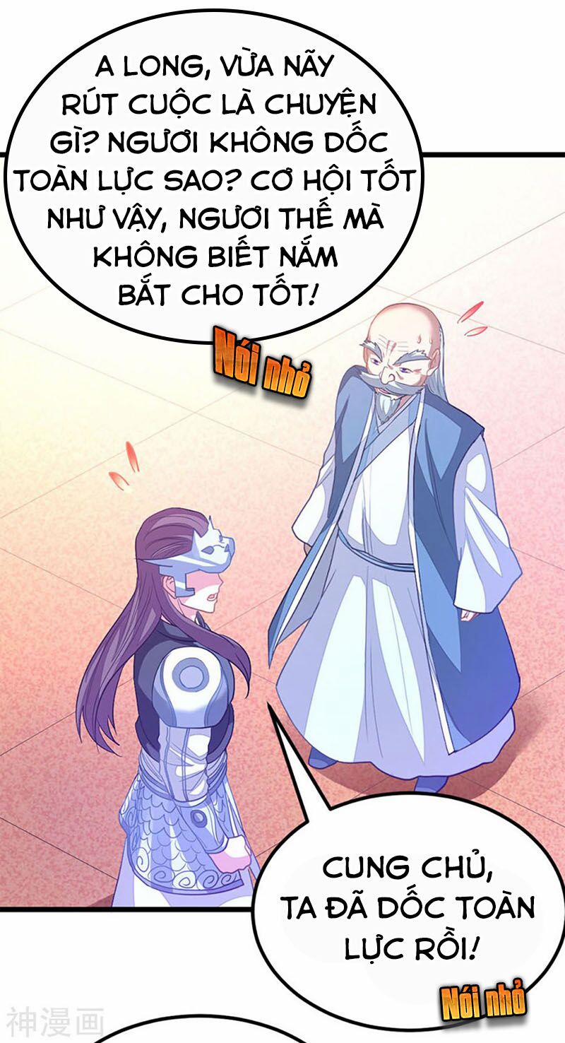Cửu Dương Thần Vương 201 trang 6