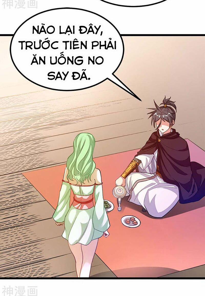 Cửu Dương Thần Vương 202 trang 17