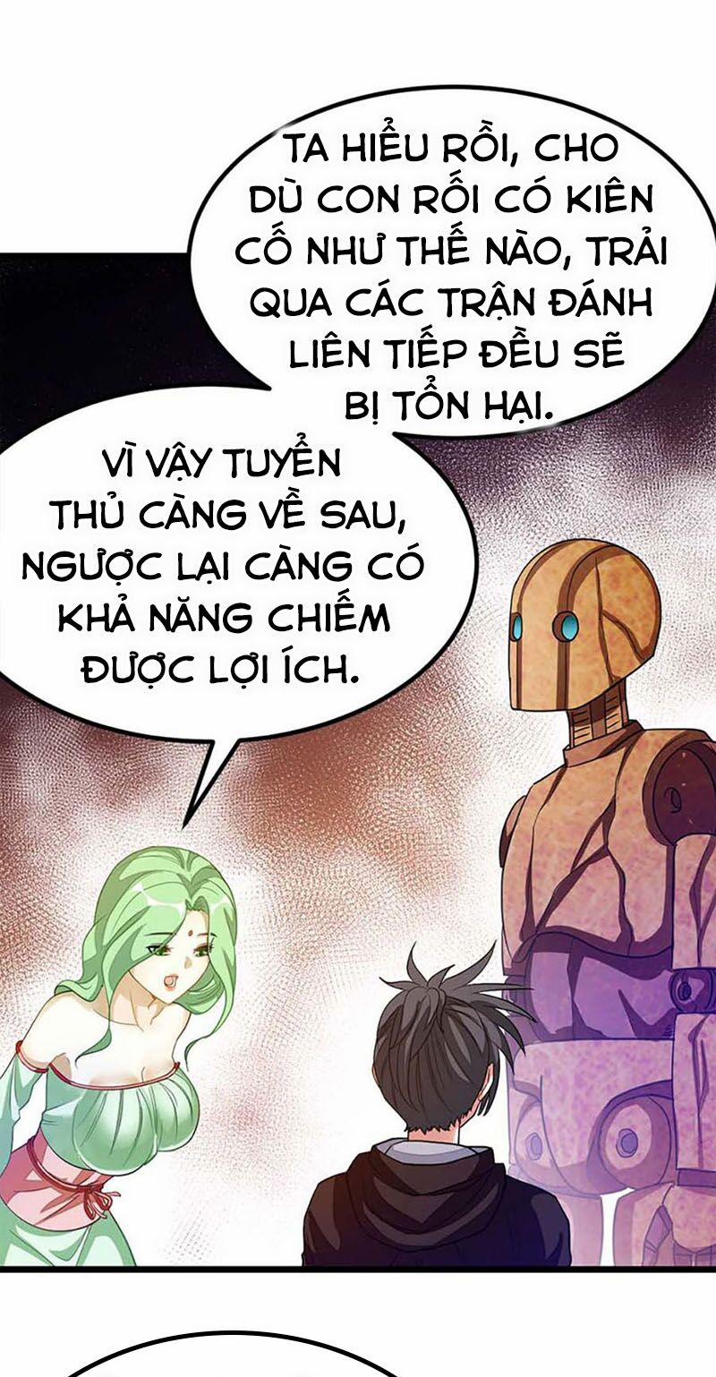 Cửu Dương Thần Vương 202 trang 22