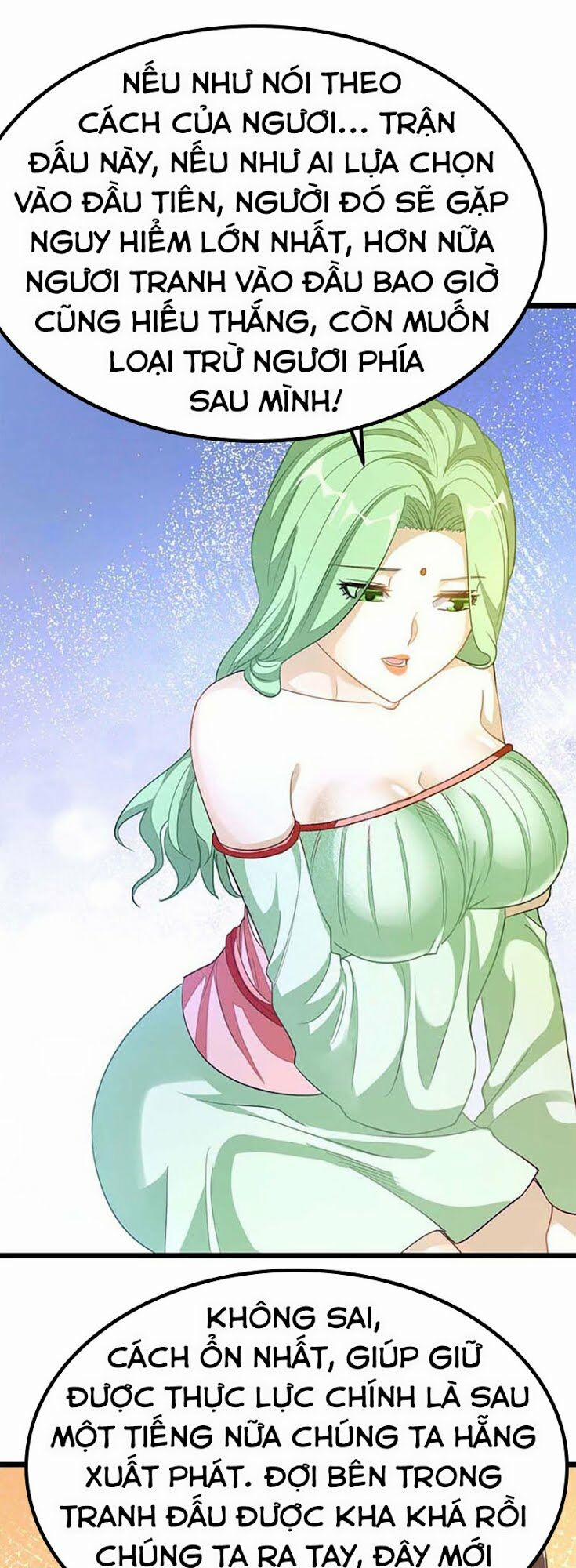 Cửu Dương Thần Vương 202 trang 24