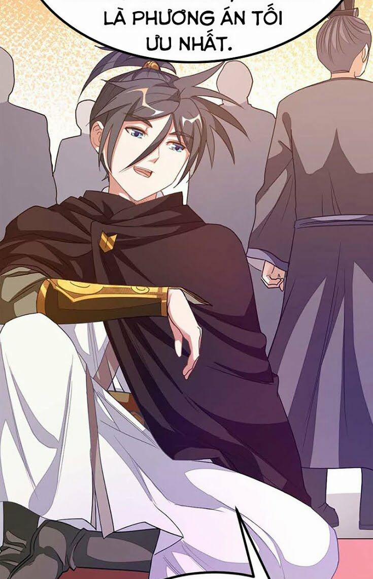 Cửu Dương Thần Vương 202 trang 25