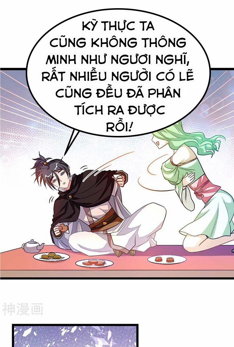 Cửu Dương Thần Vương 202 trang 27