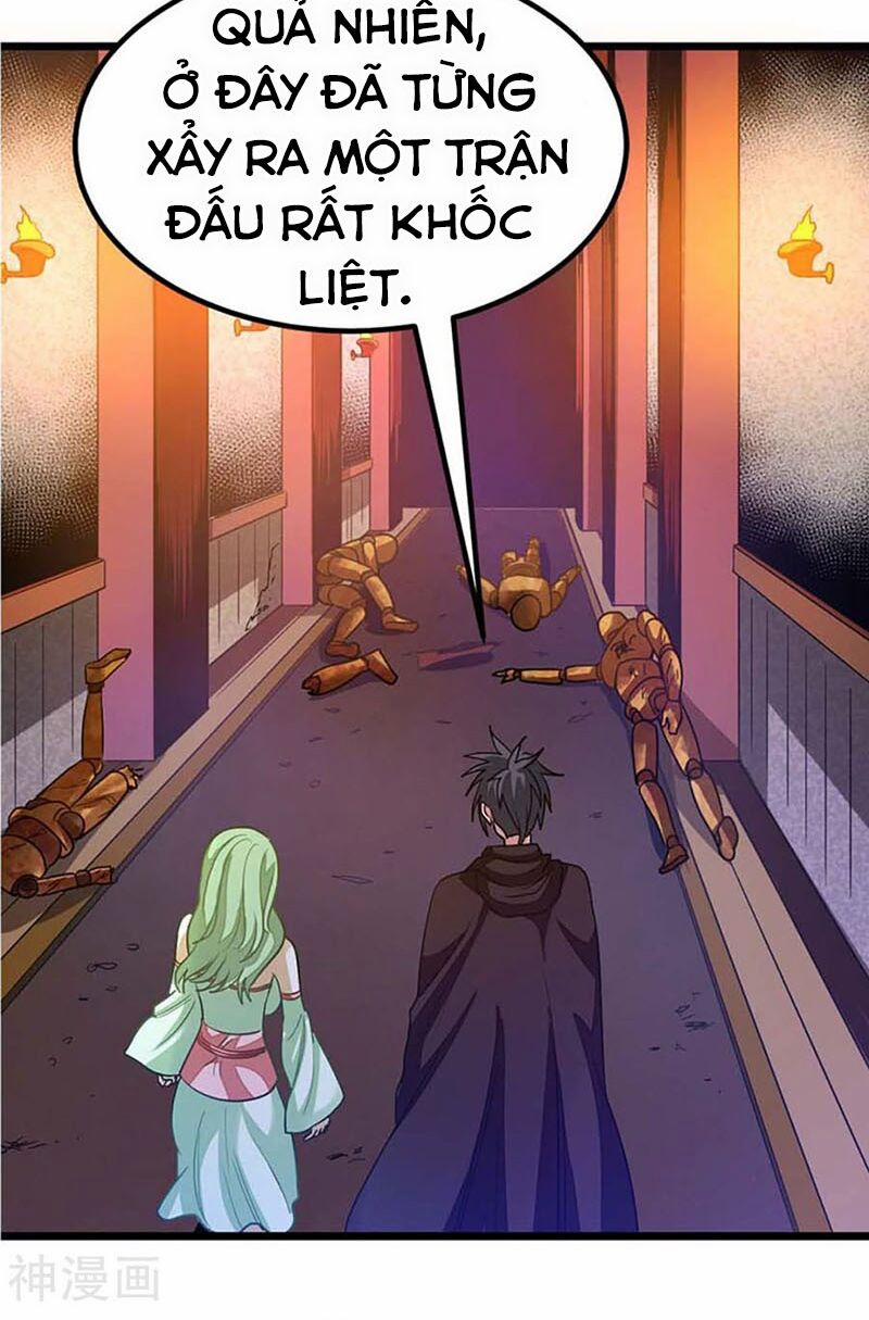 Cửu Dương Thần Vương 202 trang 30