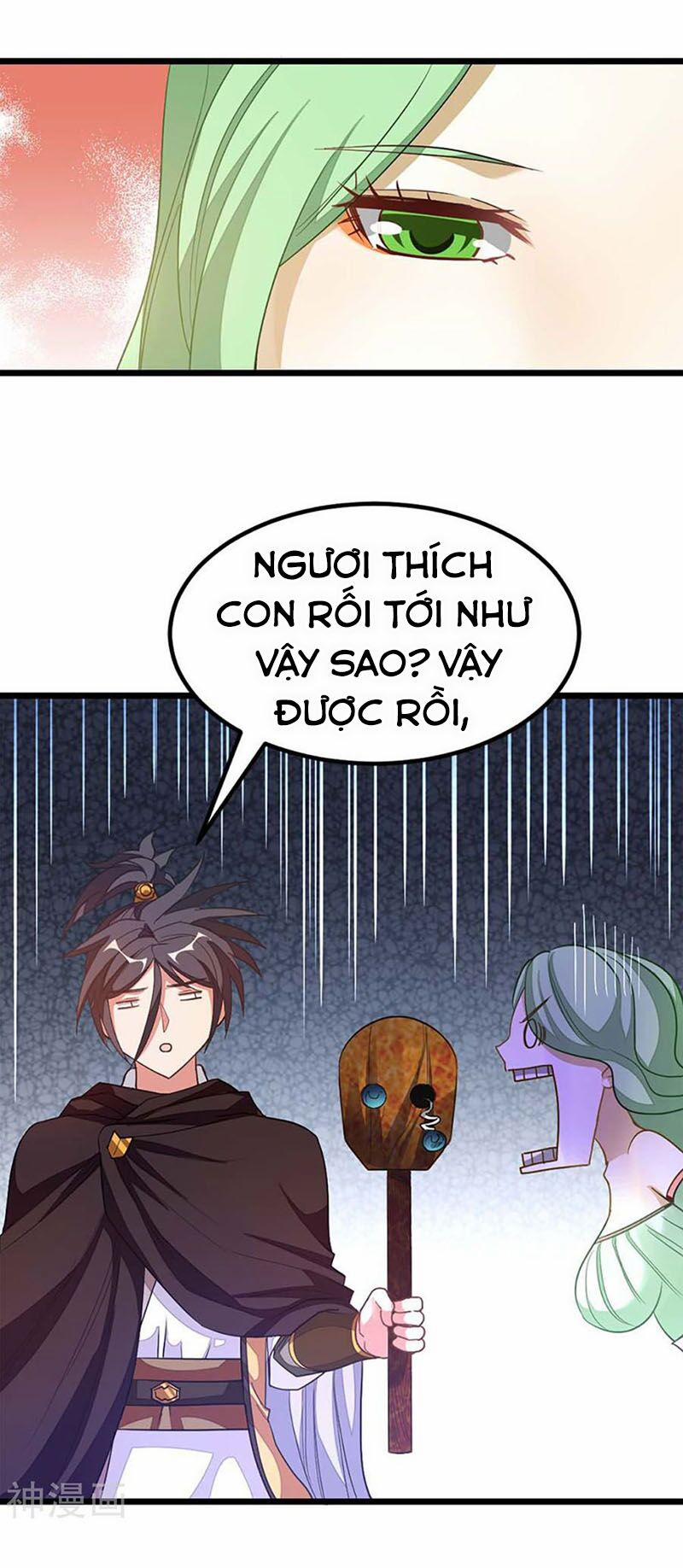 Cửu Dương Thần Vương 202 trang 35