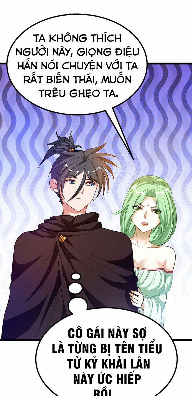 Cửu Dương Thần Vương 202 trang 4