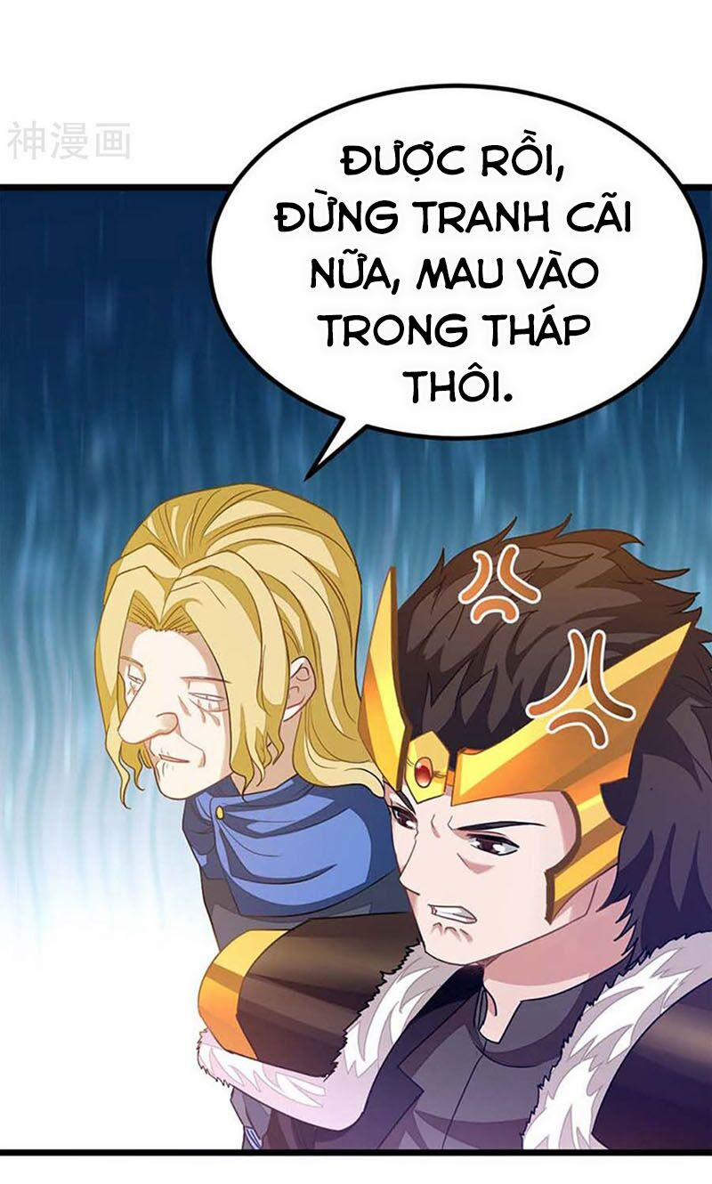 Cửu Dương Thần Vương 202 trang 6