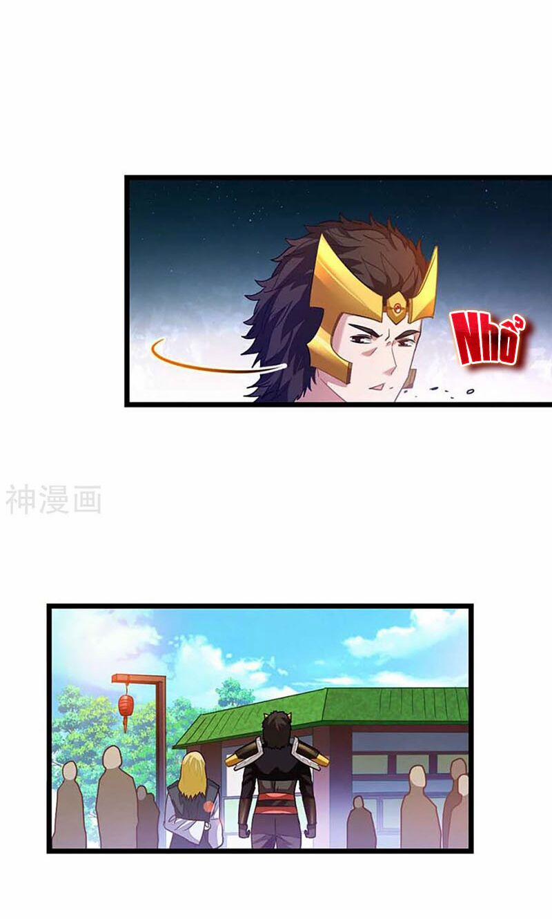 Cửu Dương Thần Vương 202 trang 7