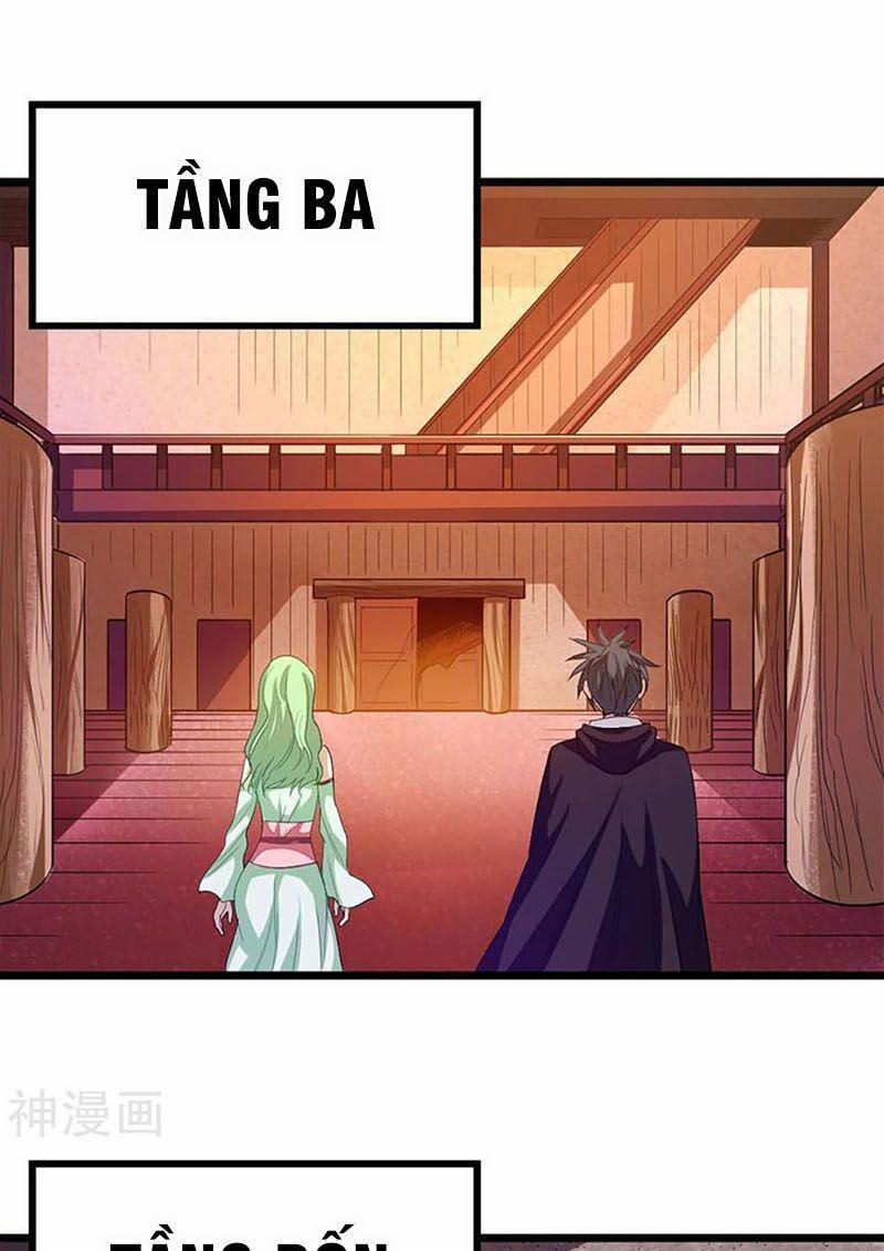 Cửu Dương Thần Vương 203 trang 0