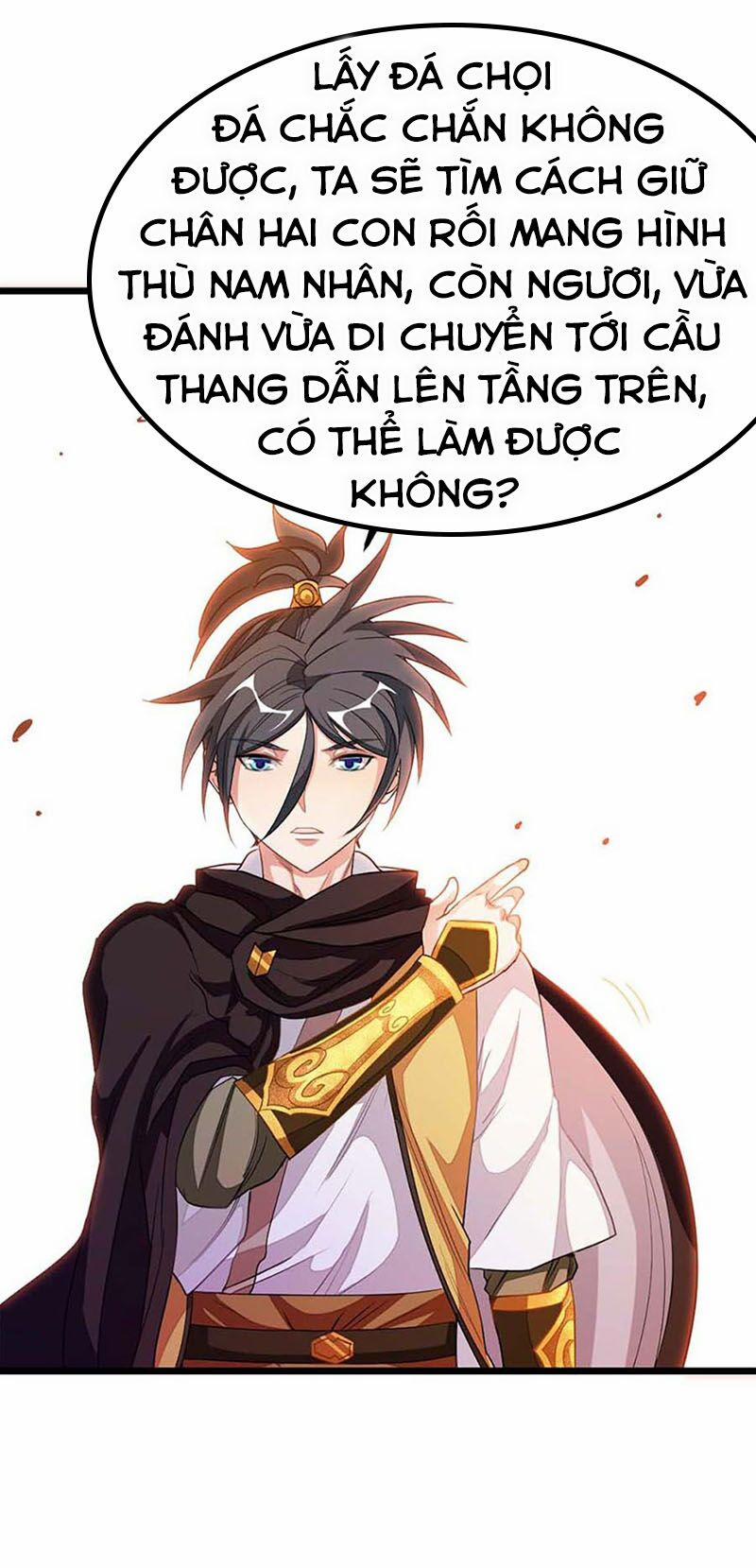 Cửu Dương Thần Vương 203 trang 12