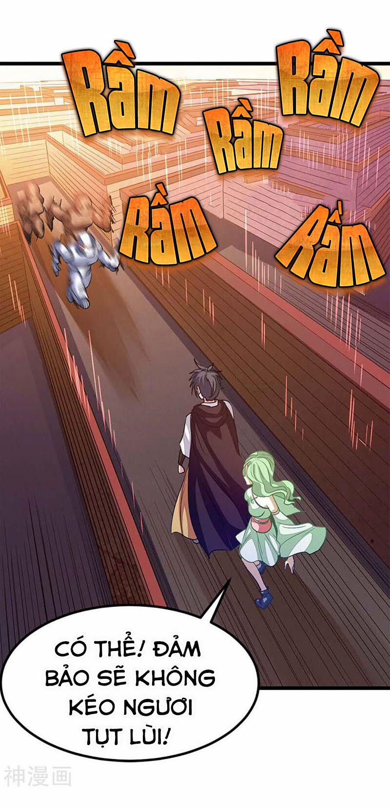 Cửu Dương Thần Vương 203 trang 13