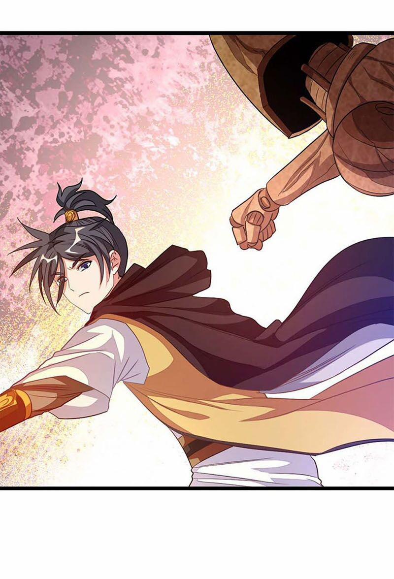 Cửu Dương Thần Vương 203 trang 16