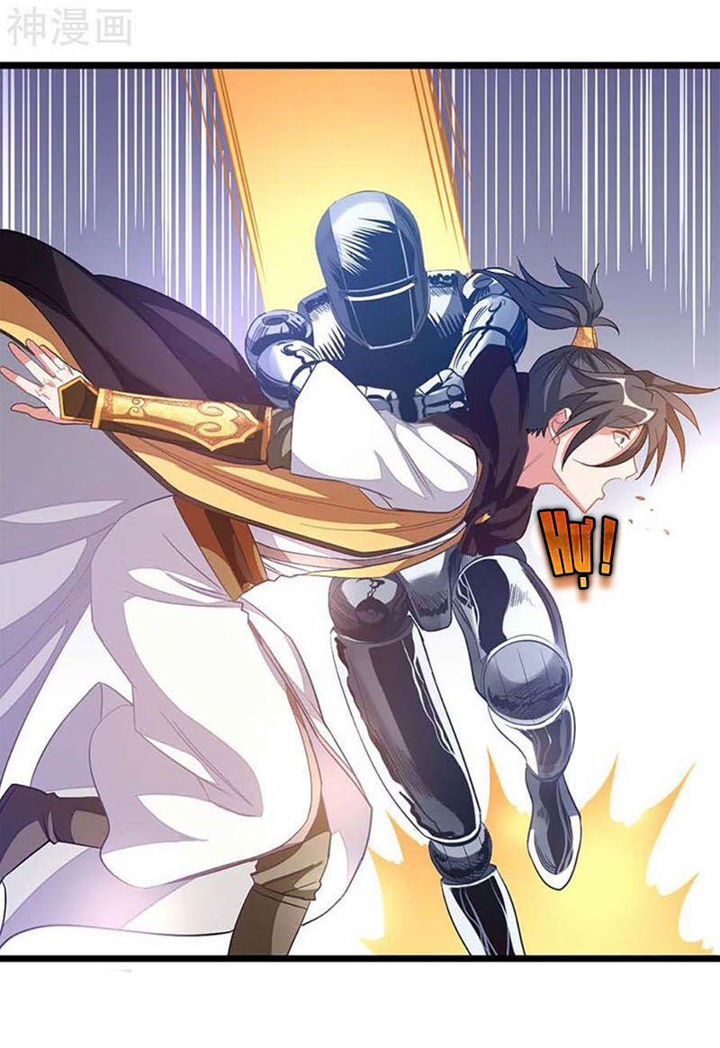 Cửu Dương Thần Vương 203 trang 20