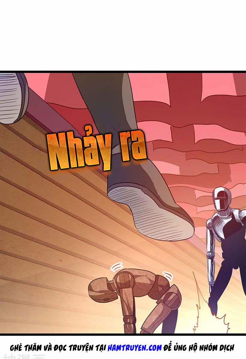 Cửu Dương Thần Vương 203 trang 21