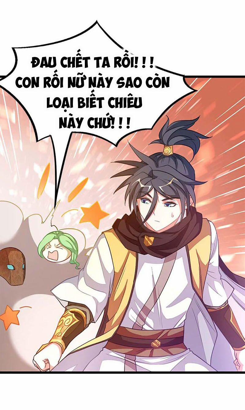 Cửu Dương Thần Vương 203 trang 22