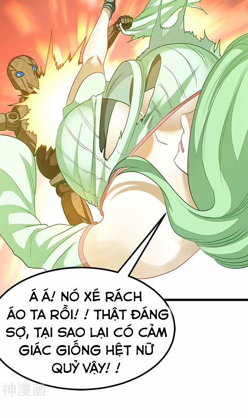 Cửu Dương Thần Vương 203 trang 27