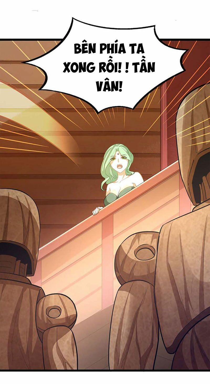 Cửu Dương Thần Vương 203 trang 28