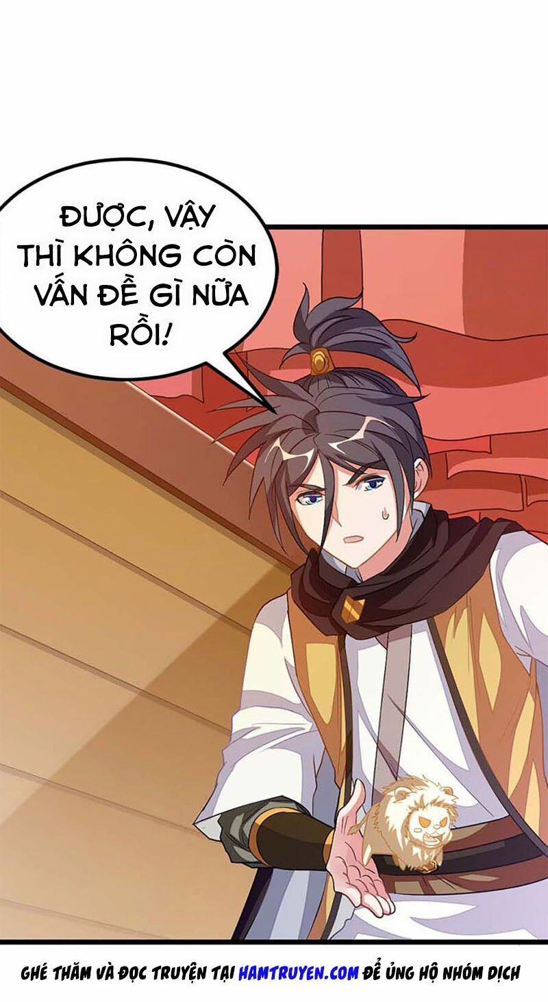 Cửu Dương Thần Vương 203 trang 29