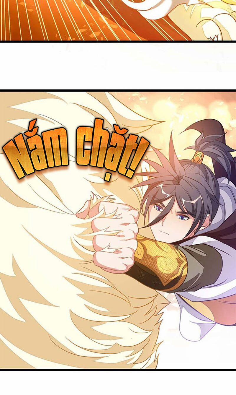 Cửu Dương Thần Vương 203 trang 31