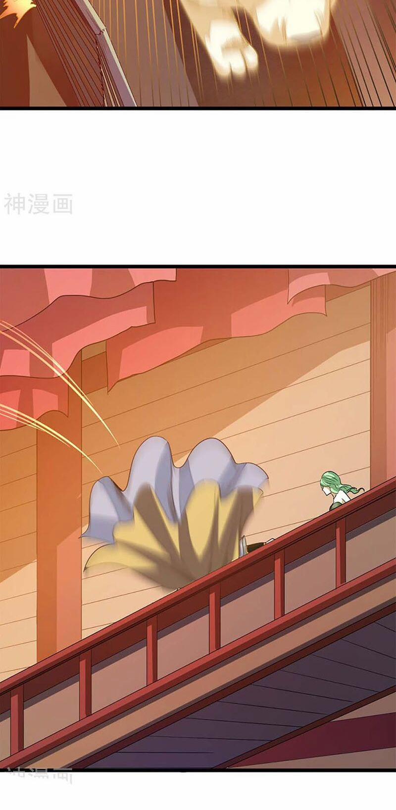 Cửu Dương Thần Vương 203 trang 33