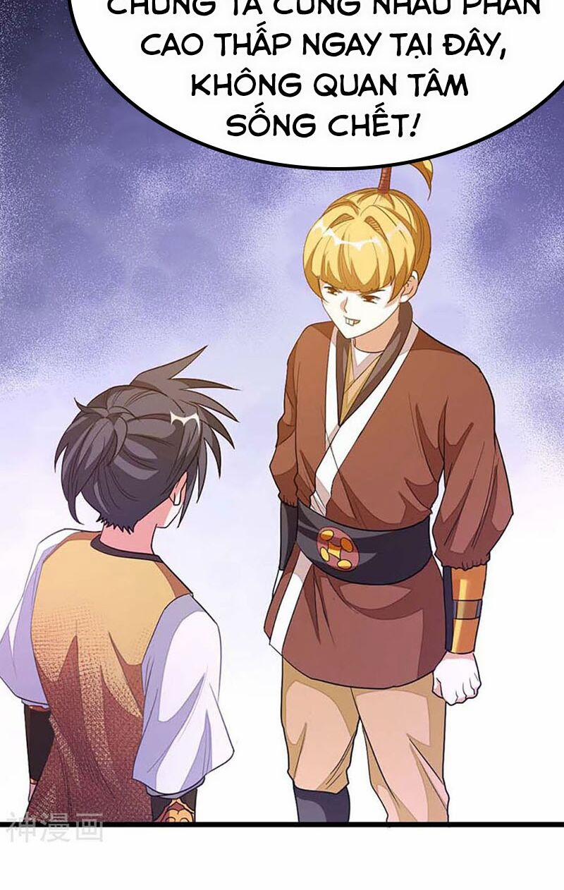 Cửu Dương Thần Vương 204 trang 17