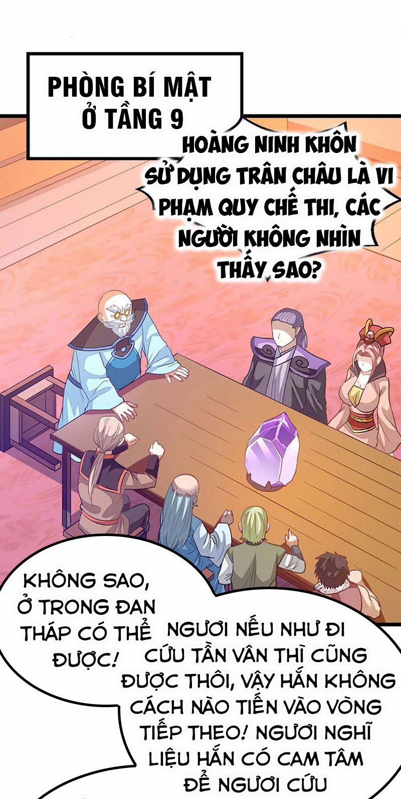 Cửu Dương Thần Vương 204 trang 22