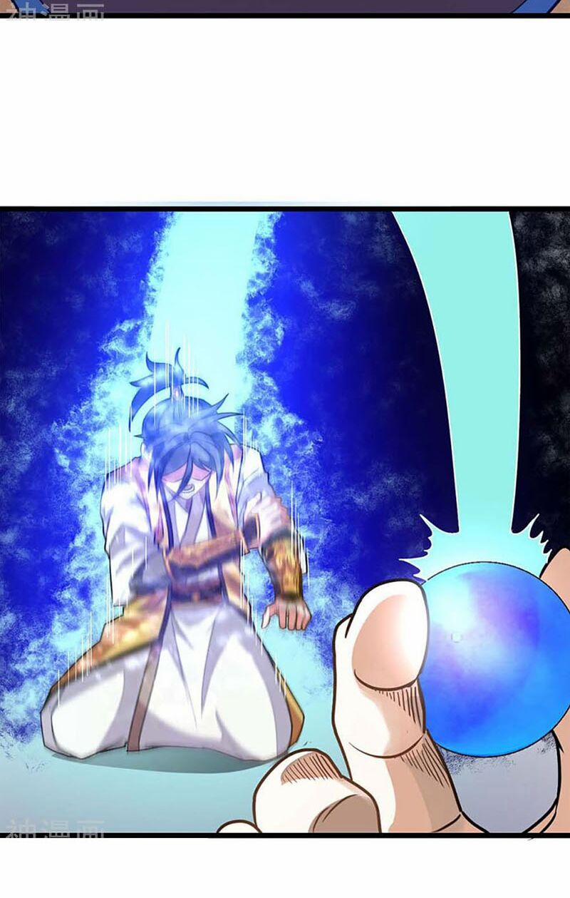 Cửu Dương Thần Vương 204 trang 28