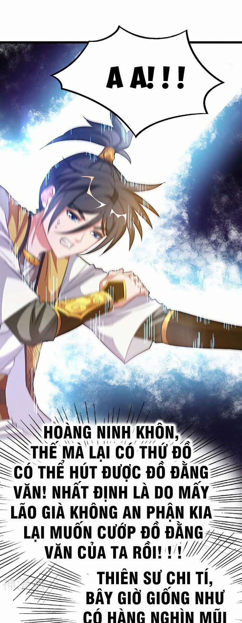 Cửu Dương Thần Vương 204 trang 31