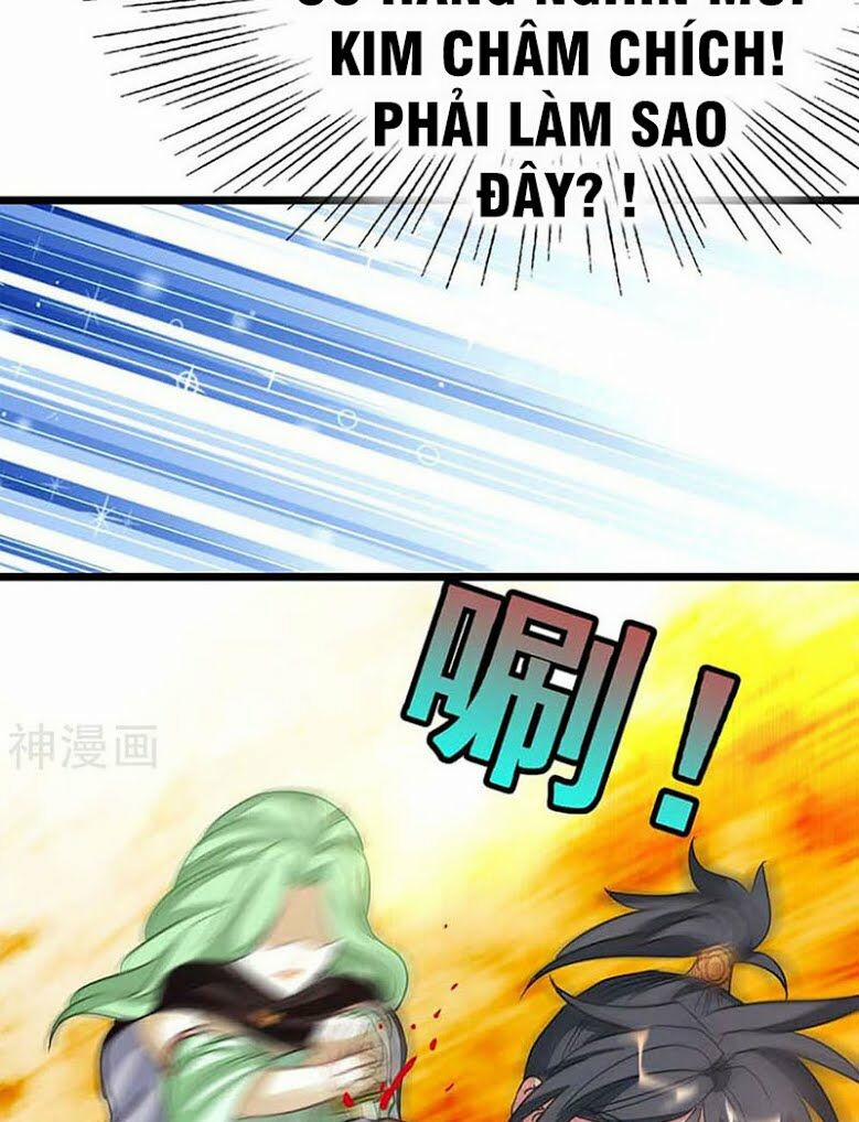 Cửu Dương Thần Vương 204 trang 32