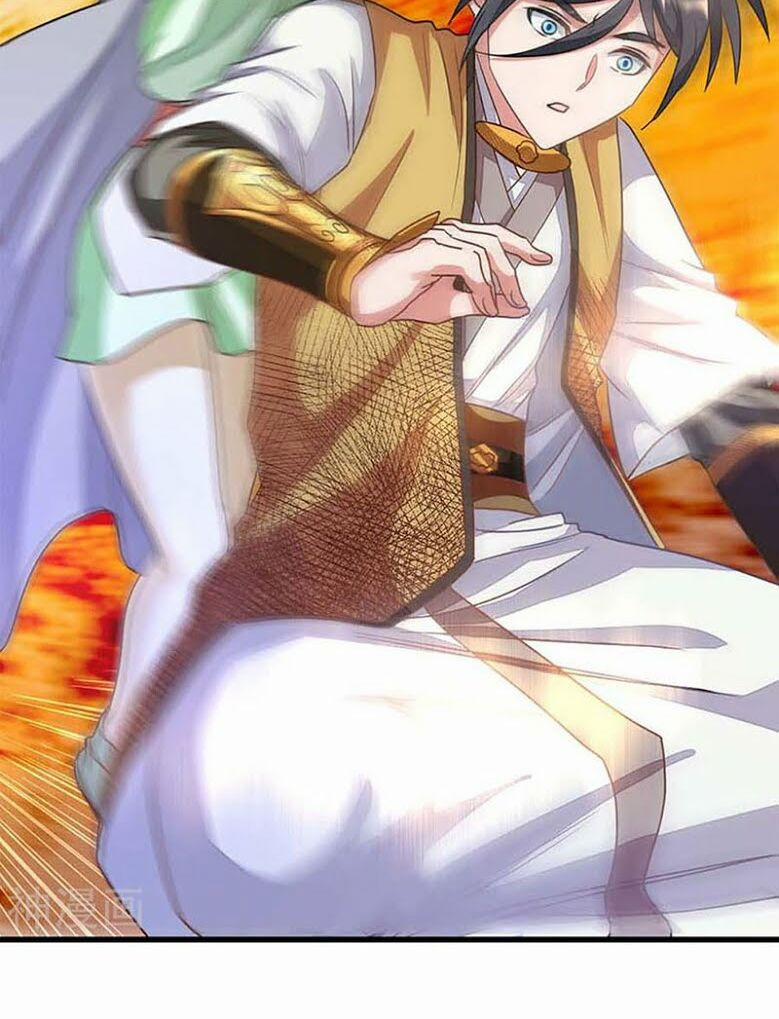 Cửu Dương Thần Vương 204 trang 33