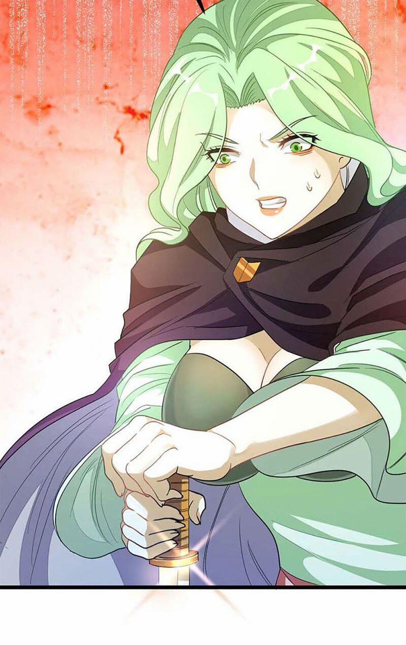 Cửu Dương Thần Vương 204 trang 35