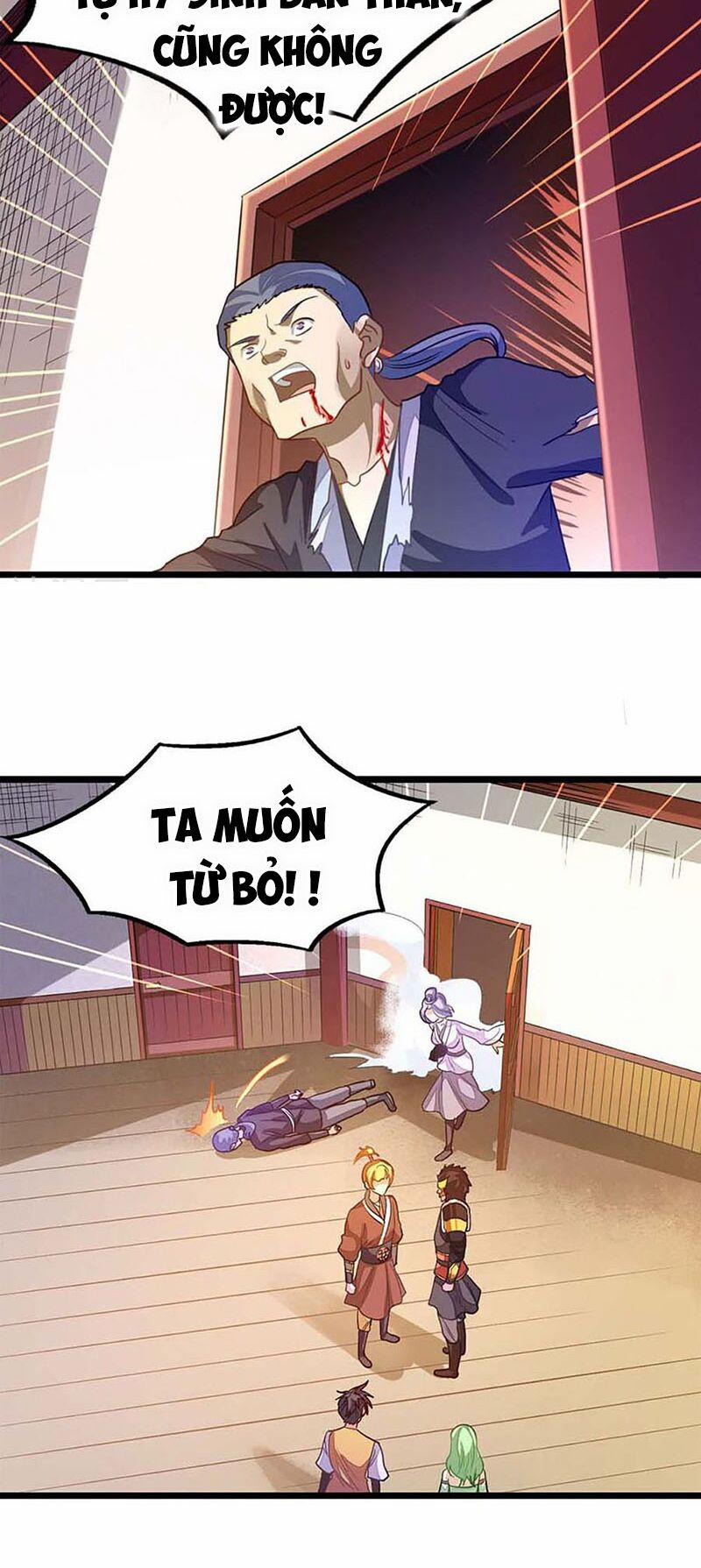 Cửu Dương Thần Vương 204 trang 6