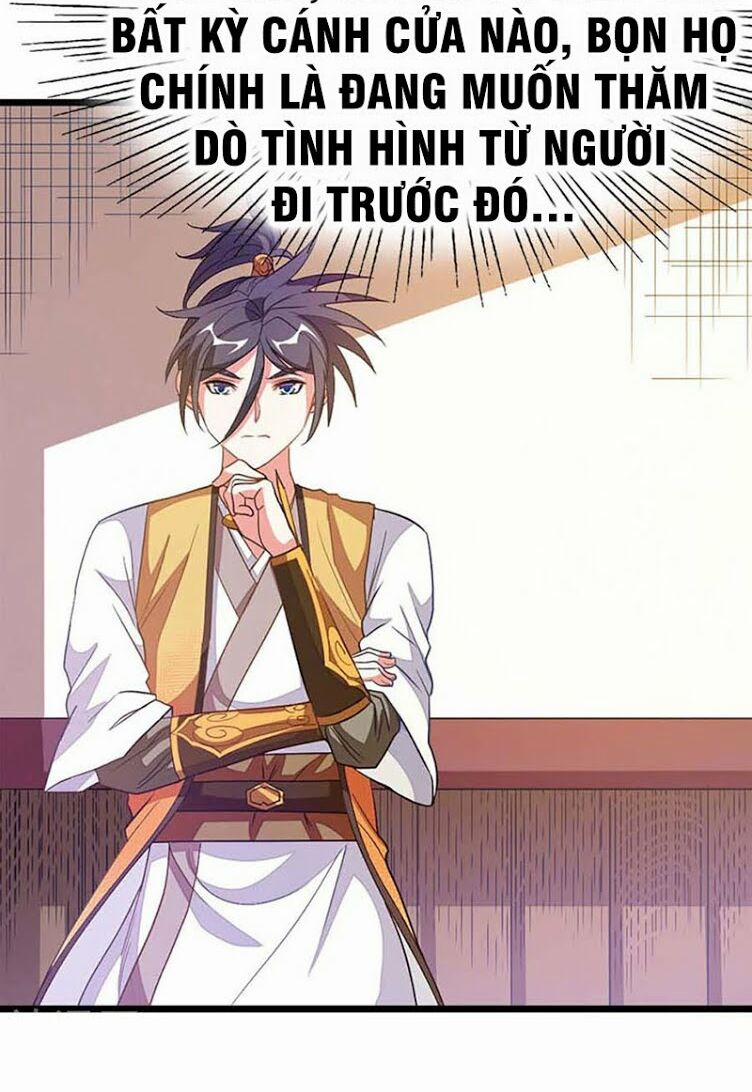 Cửu Dương Thần Vương 204 trang 9