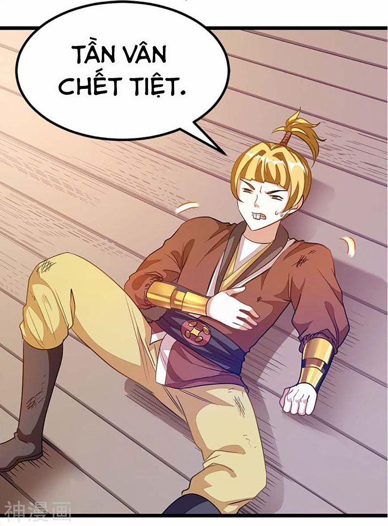 Cửu Dương Thần Vương 205 trang 10