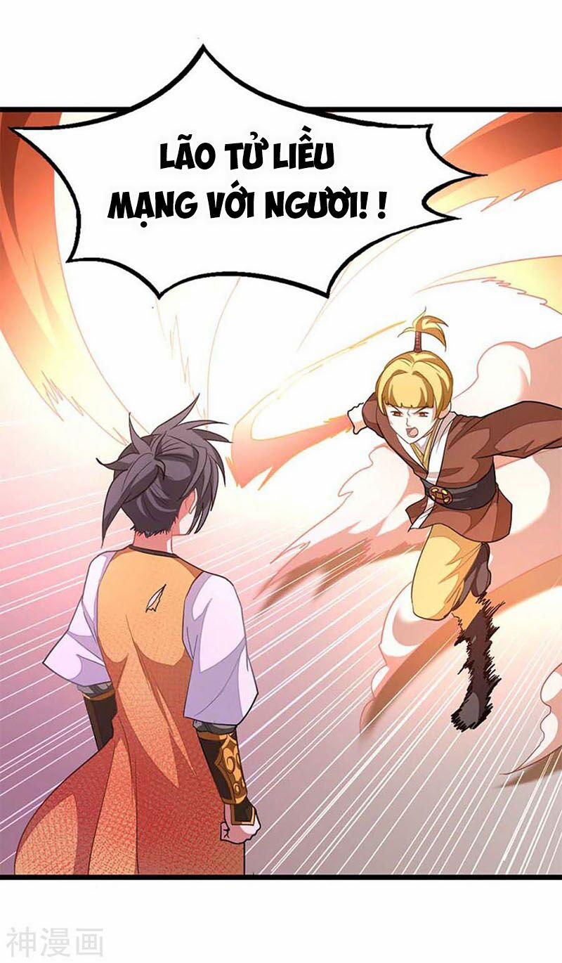 Cửu Dương Thần Vương 205 trang 12