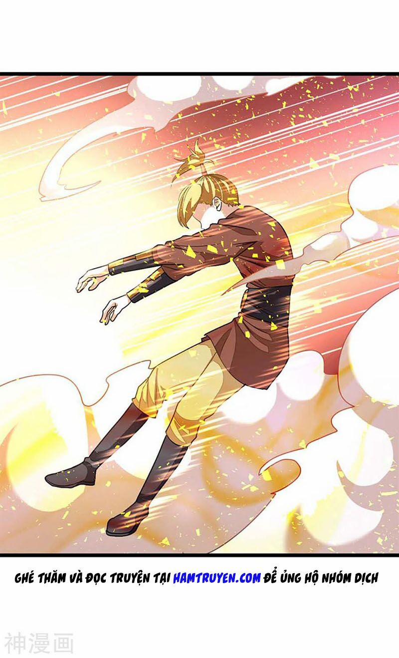 Cửu Dương Thần Vương 205 trang 14