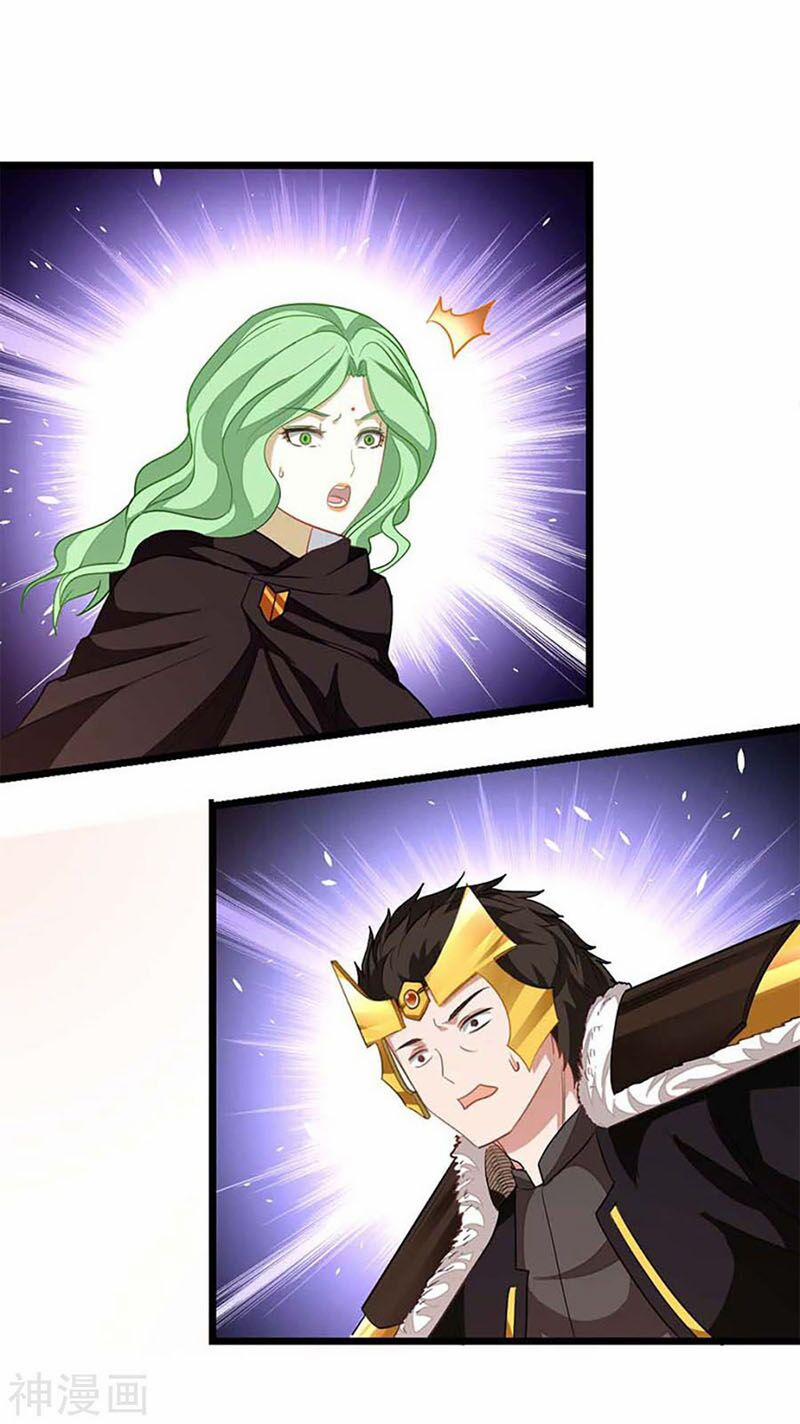 Cửu Dương Thần Vương 205 trang 15