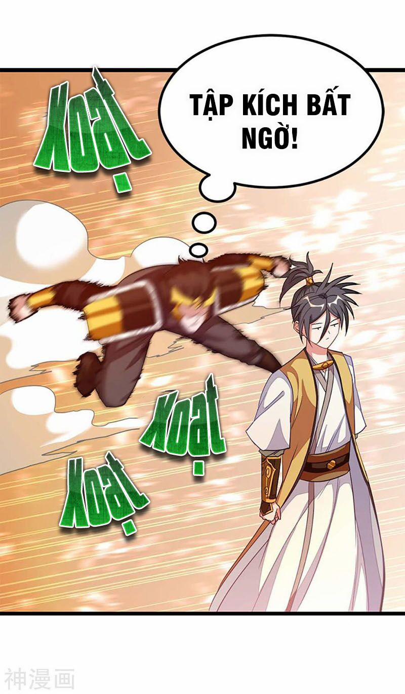 Cửu Dương Thần Vương 205 trang 16