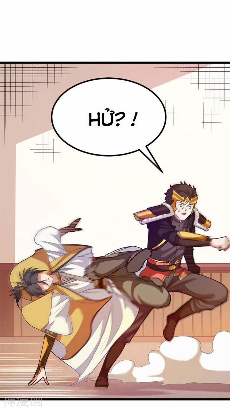 Cửu Dương Thần Vương 205 trang 17