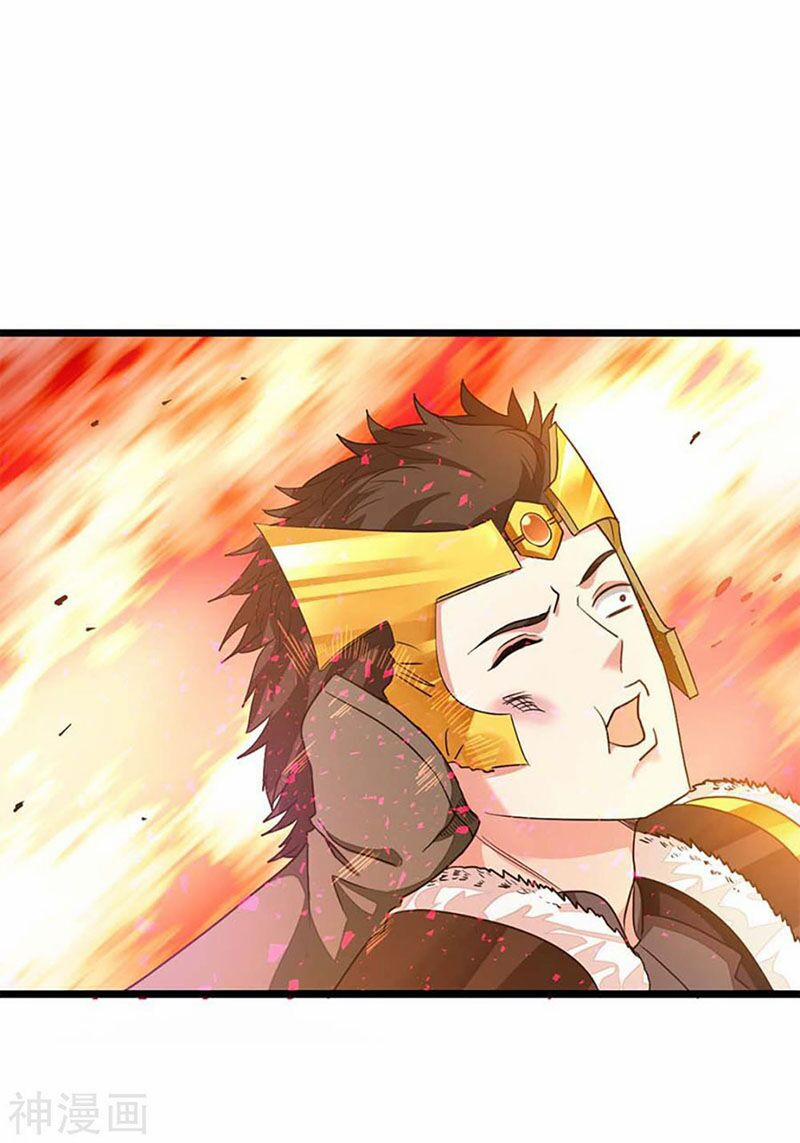 Cửu Dương Thần Vương 205 trang 18