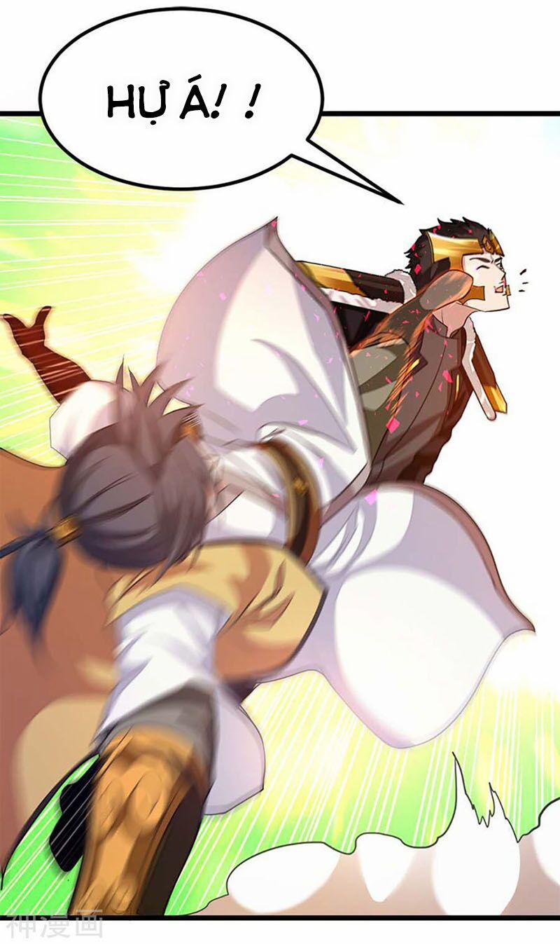 Cửu Dương Thần Vương 205 trang 19