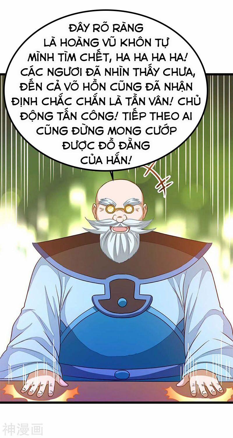 Cửu Dương Thần Vương 205 trang 20