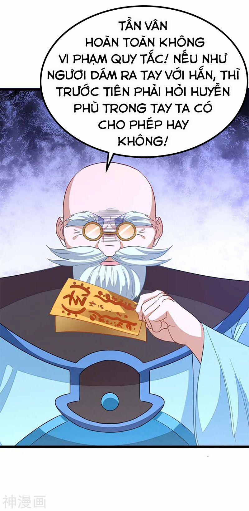 Cửu Dương Thần Vương 205 trang 22