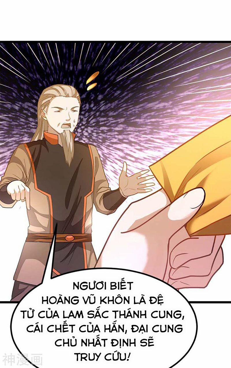 Cửu Dương Thần Vương 205 trang 23