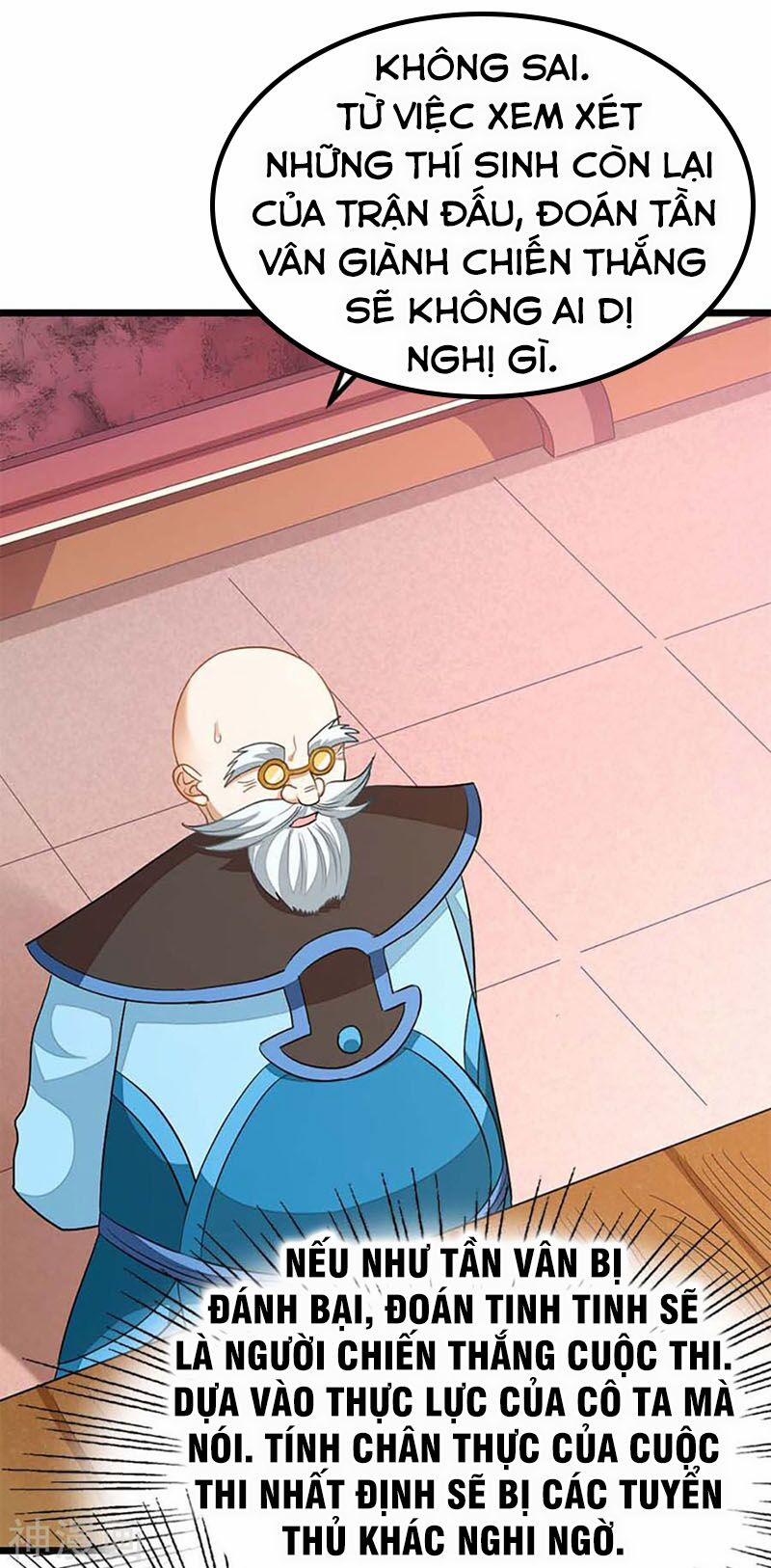 Cửu Dương Thần Vương 205 trang 25